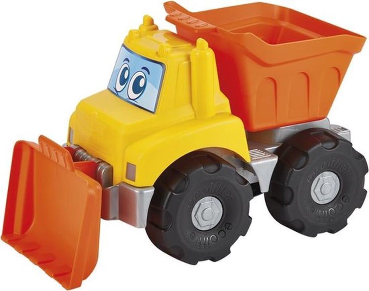Ecoiffier Vracht Kiepwagen, 58cm