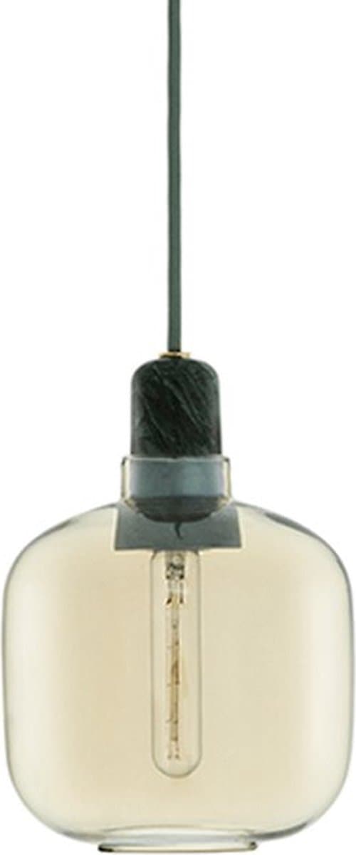 Normann Copenhagen Amp - Hanglamp - Bruin
