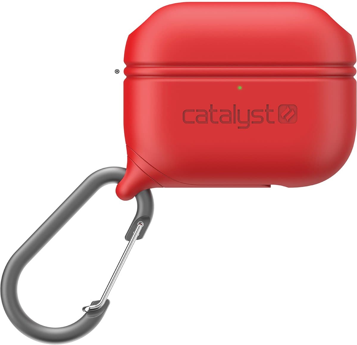 Catalyst Waterproof & Drop Proof Case AirPods Pro Red
