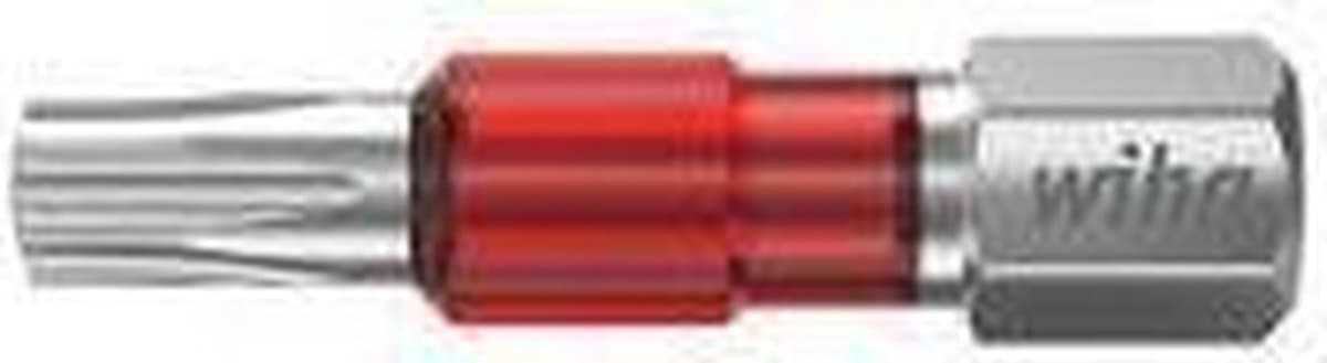 Wiha Bitset TY-bit 29mm (¼″) TORX® (T20) VE=5 - 42110