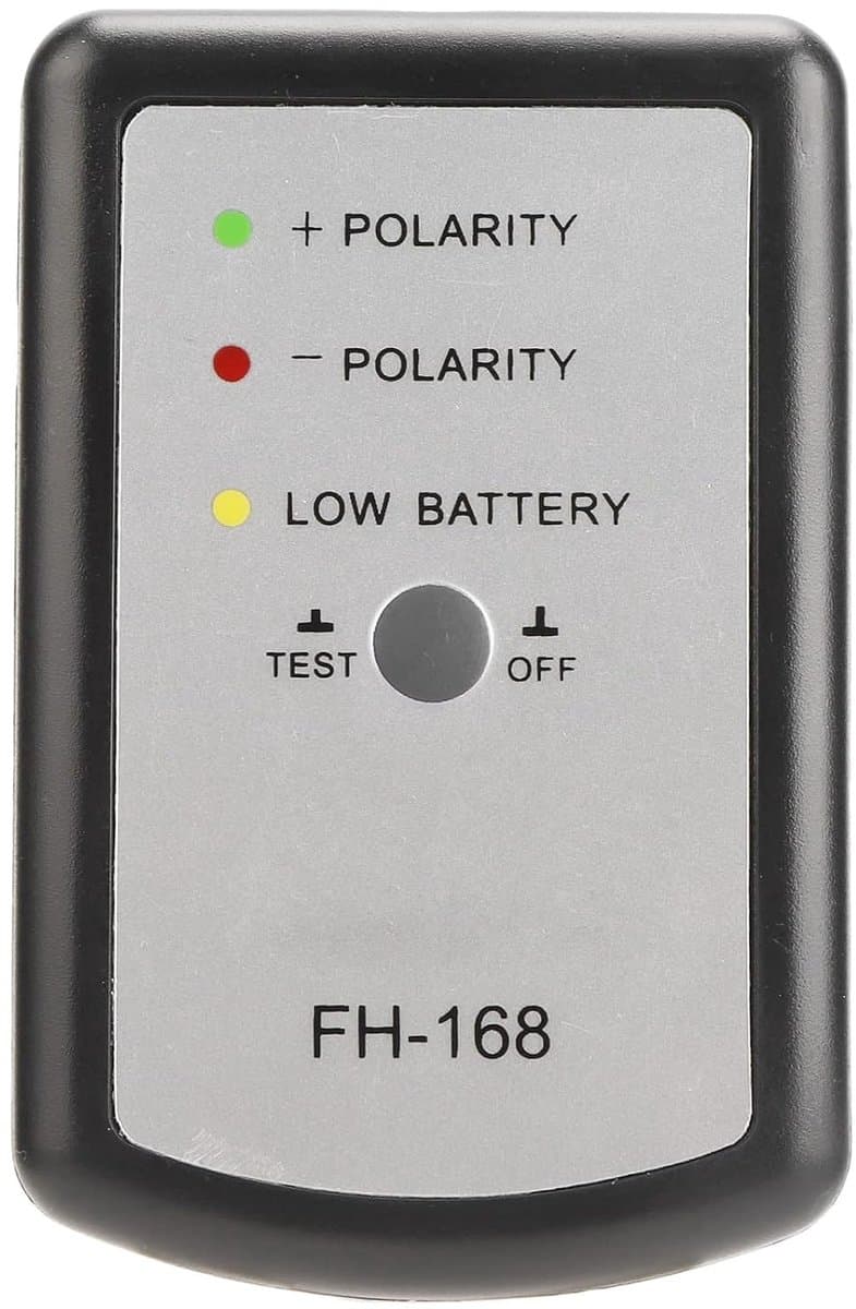 Polarisatie Tester voor Autoluidsprekers - Fasemetertest voor Subwoofer en Tweeter
