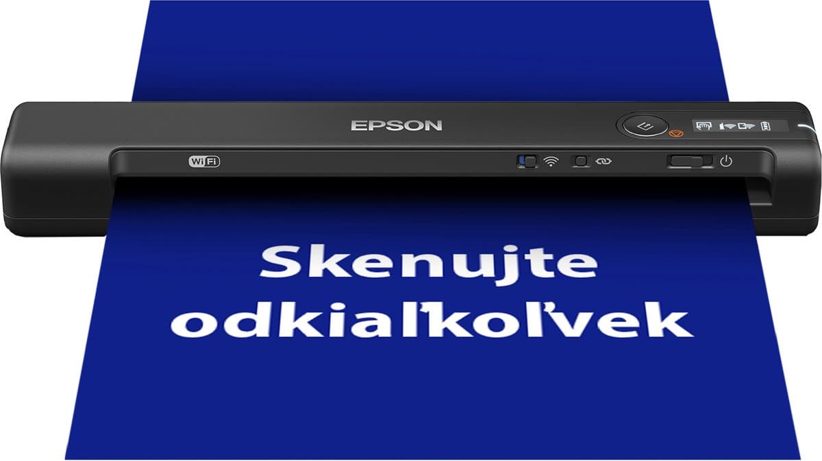 Epson Workforce ES-60W