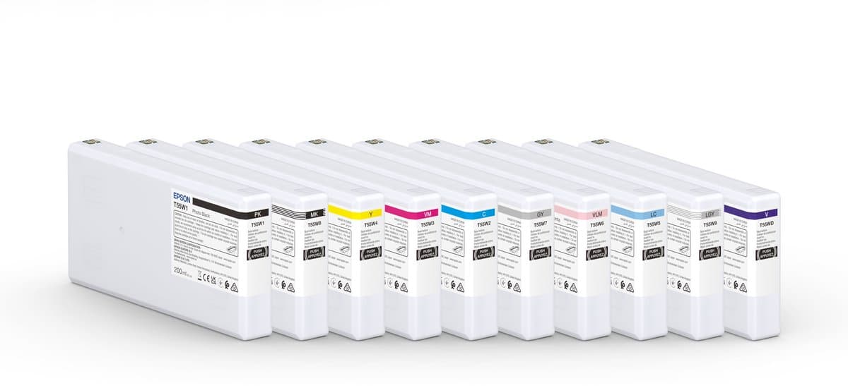Epson UltraChrome Pro10 inktcartridge - origineel - cyaan - 1 stuk