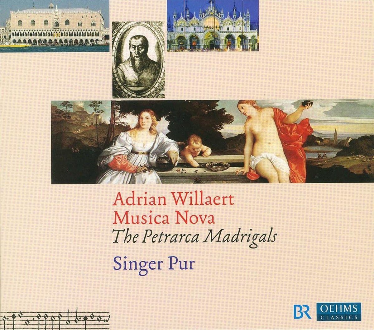 The Petrarcan Madrigals