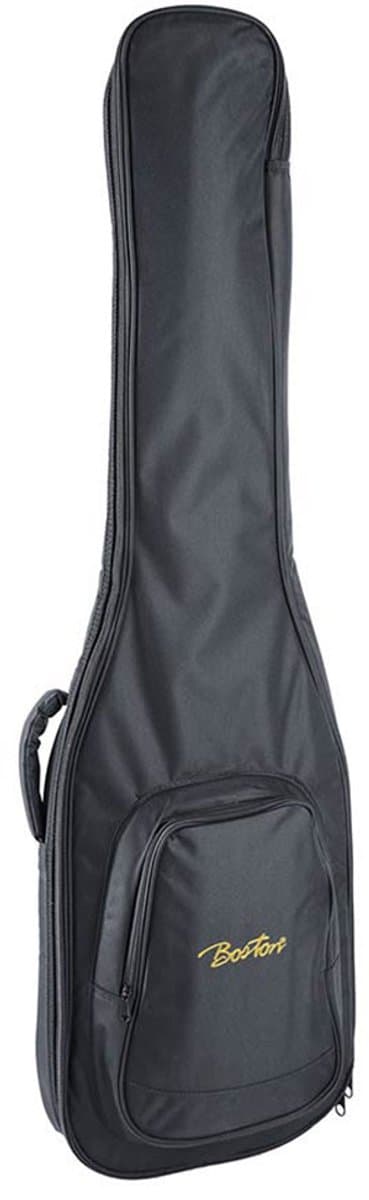Gigbag basgitaar - Boston B-06.2 - 6mm gewatteerd - Zwart