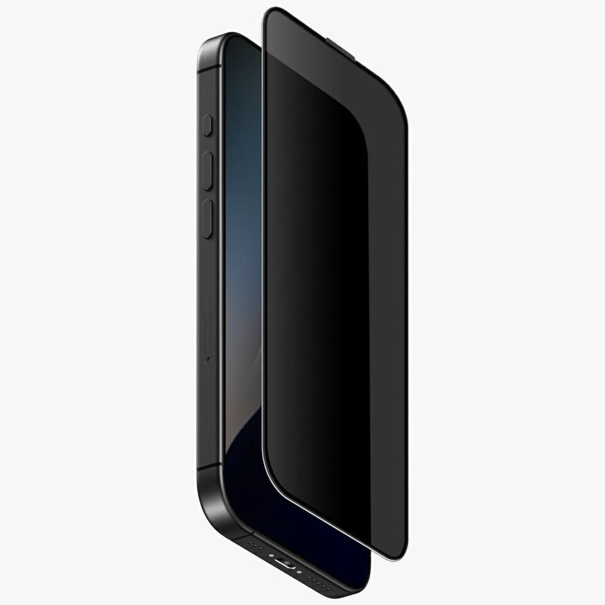 Skinarma Gehard Glas Privacy Voor Iphone 17 Beschermend Met Functie