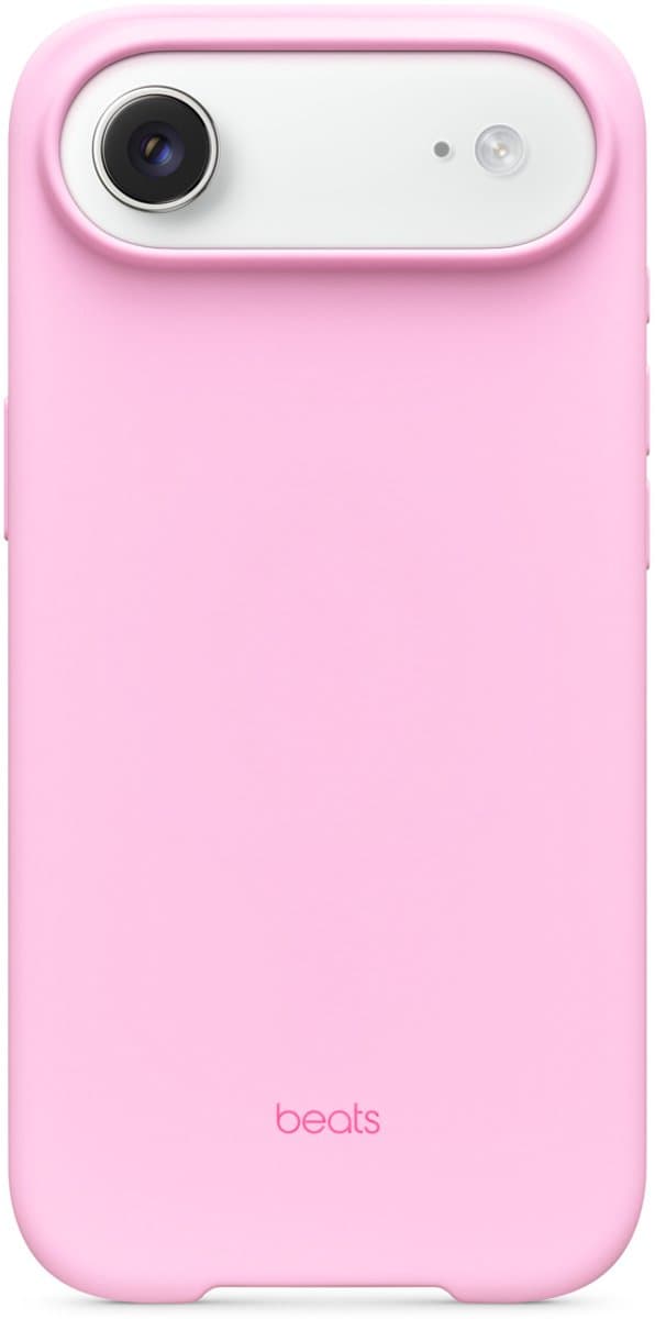 Beats iPhone Air Hoesje - Roze