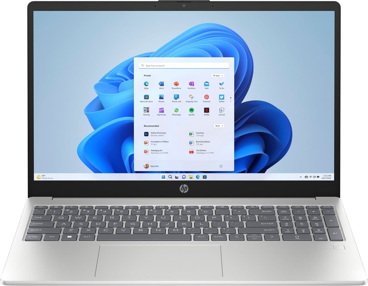 HP Pavilion SE 15-fc0972nd