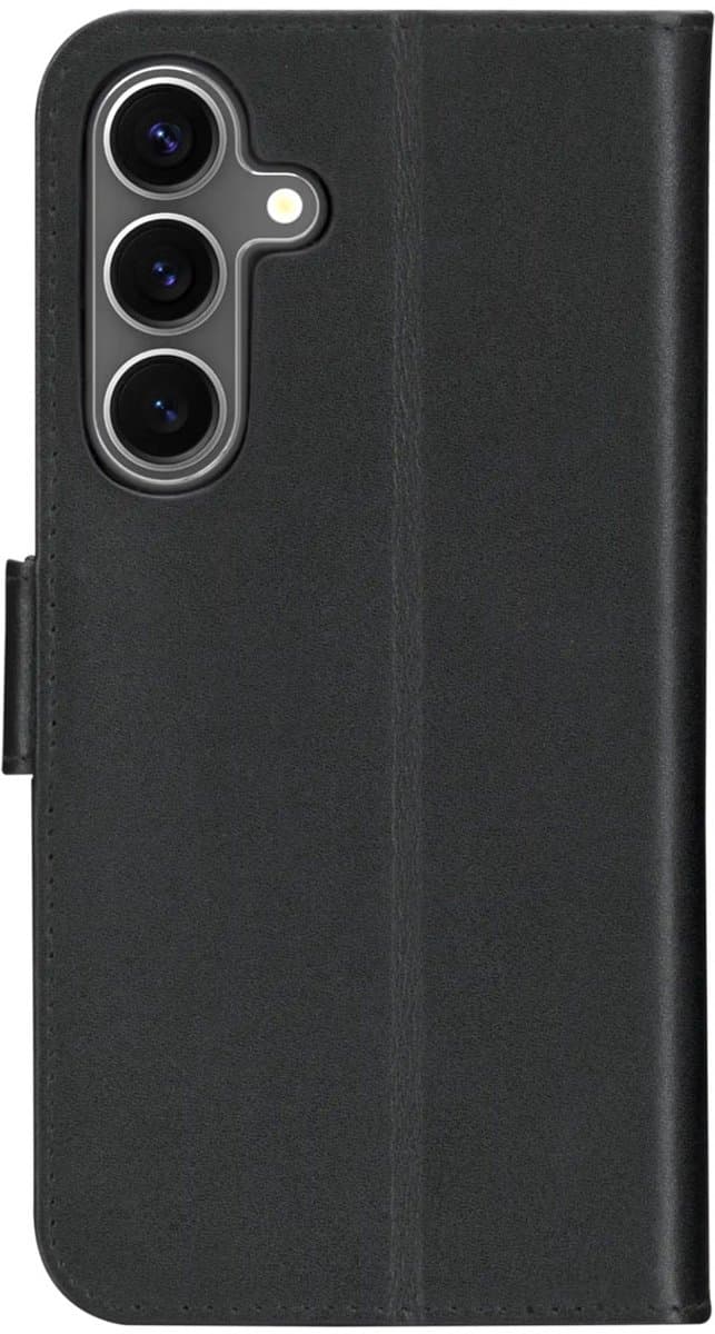 DBramante1928 Copenhagen Slim Samsung Galaxy S25 Plus Book Case Leer Zwart