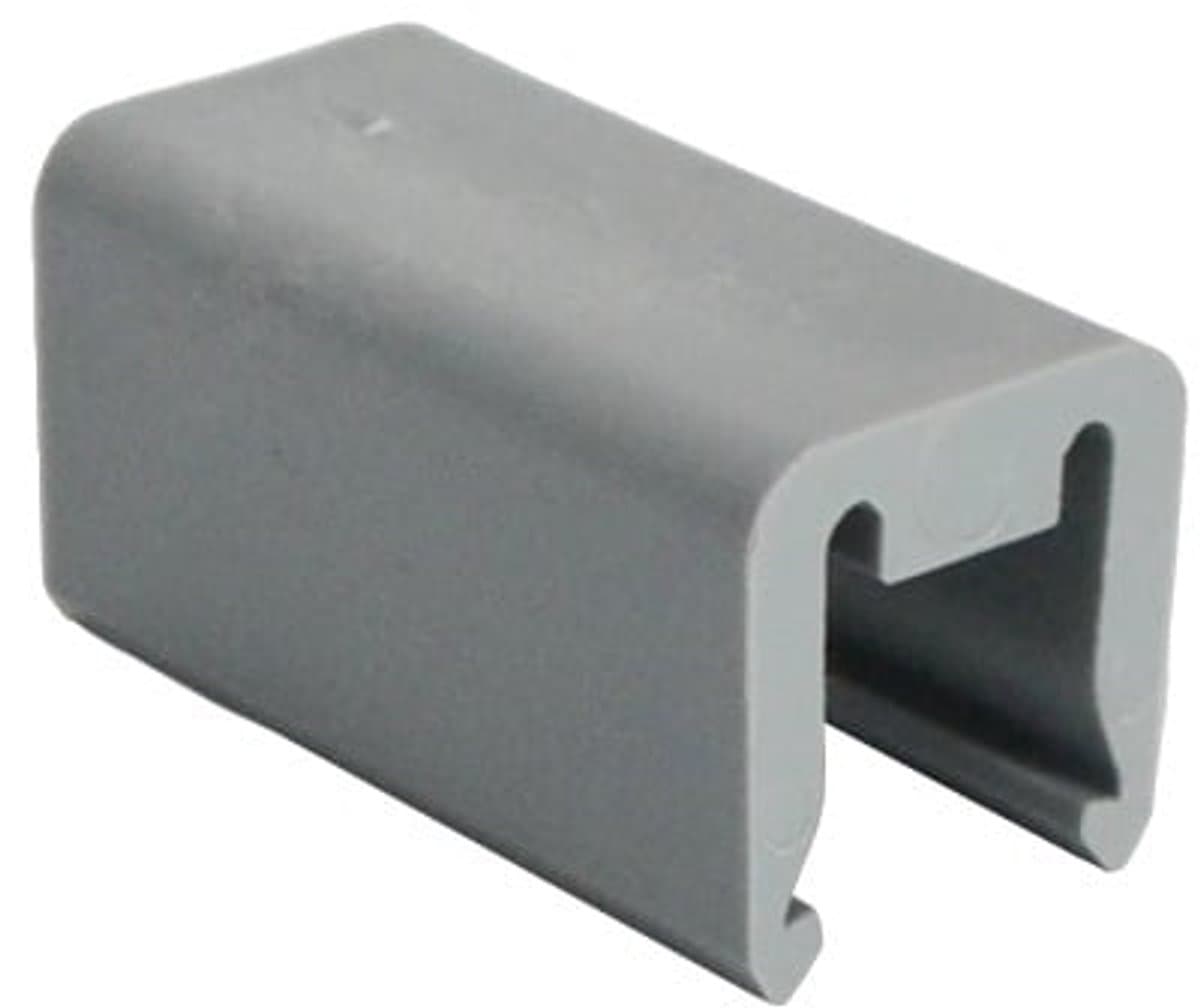 Aspöck sluitkap P&R connector