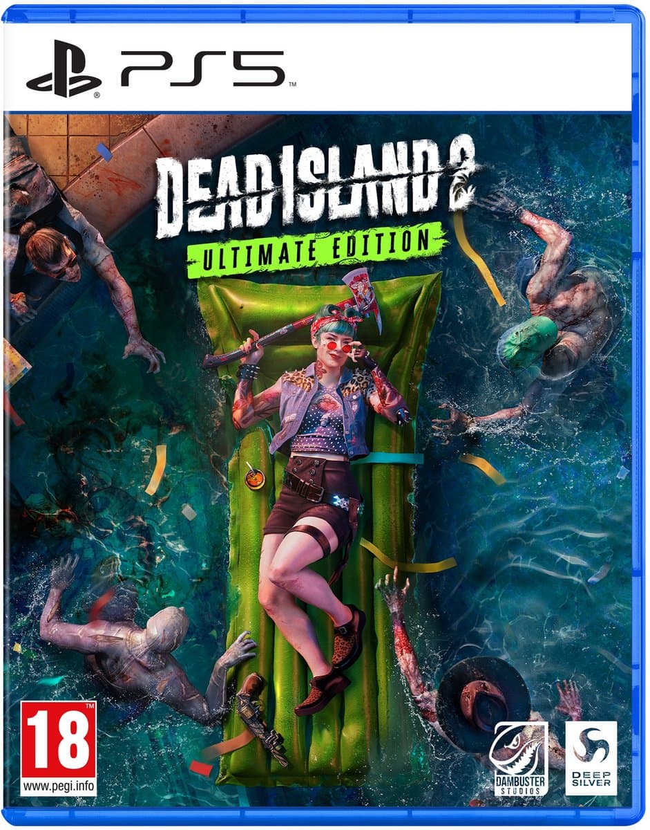 Dead Island 2 - Ultimate Edition - PS5