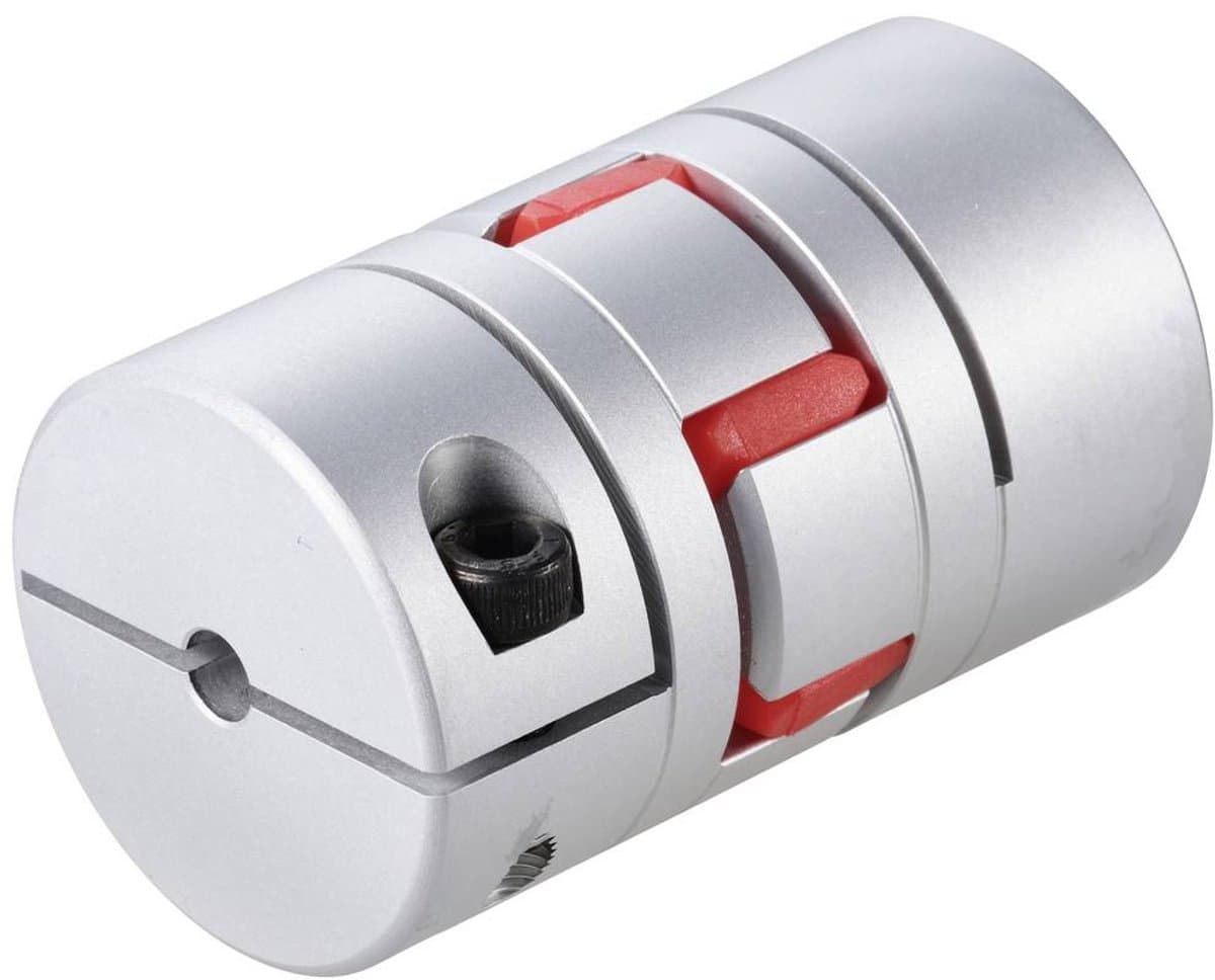 Reely Askoppeling Geschikt voor as: 6 mm Buitendiameter: 40 mm 1 stuk(s)