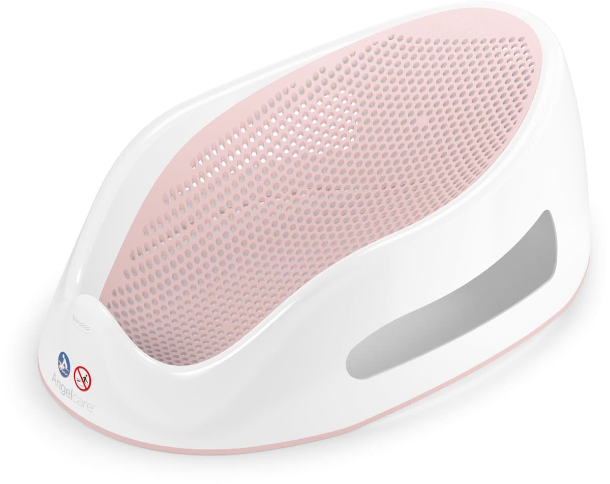 Angelcare Baby Bad ondersteuning - Roze