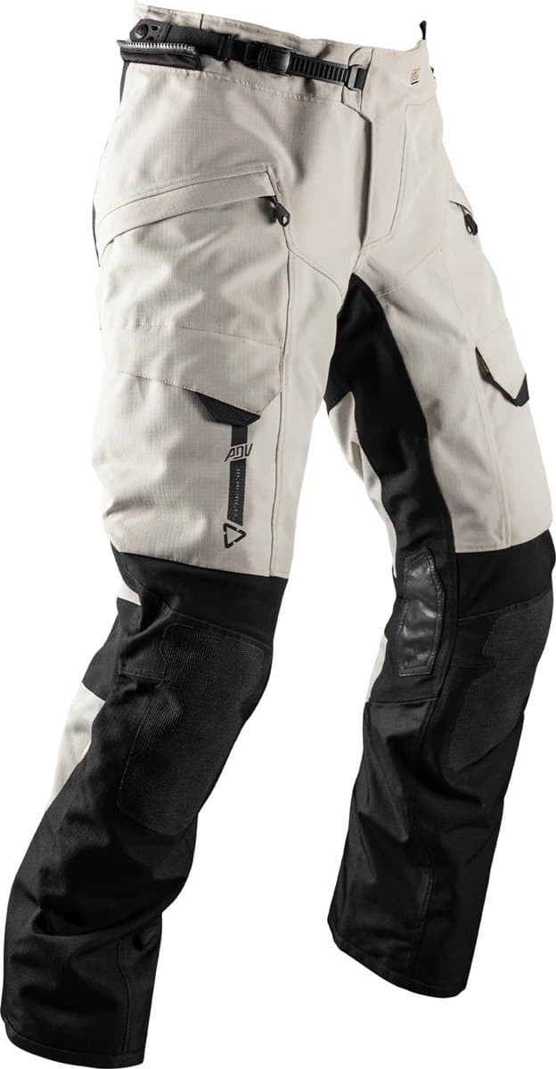 Leatt ADV DriTour 5.5 waterdichte motorfiets textielbroeken - Maat 2XL -
