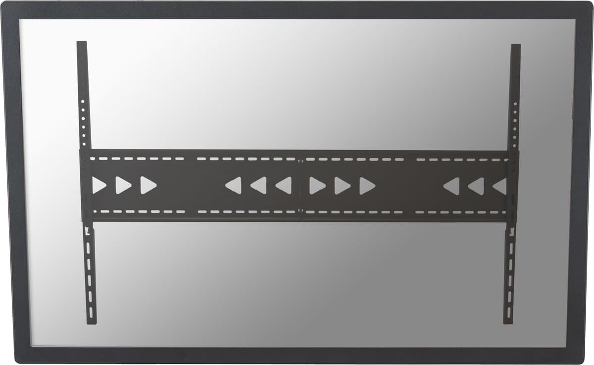 Neomounts LFD-W1500 TV-beugel wand 60-100" - vlak - landscape en portrait