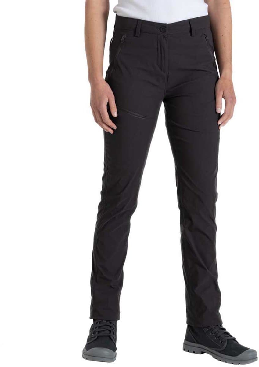 Craghoppers Nosilife Pro Iii Broek Zwart 36 / Long Vrouw