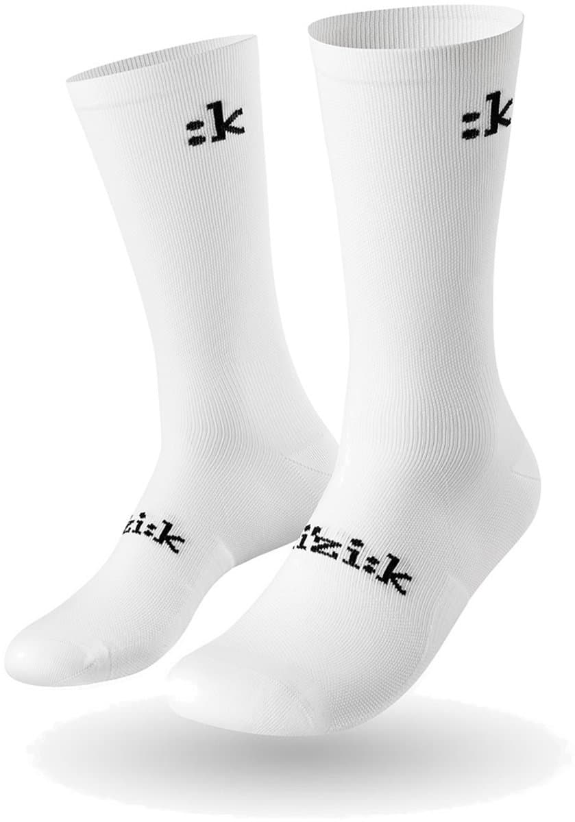 Fizik Performance Q-skin Sokken Wit EU 35-39