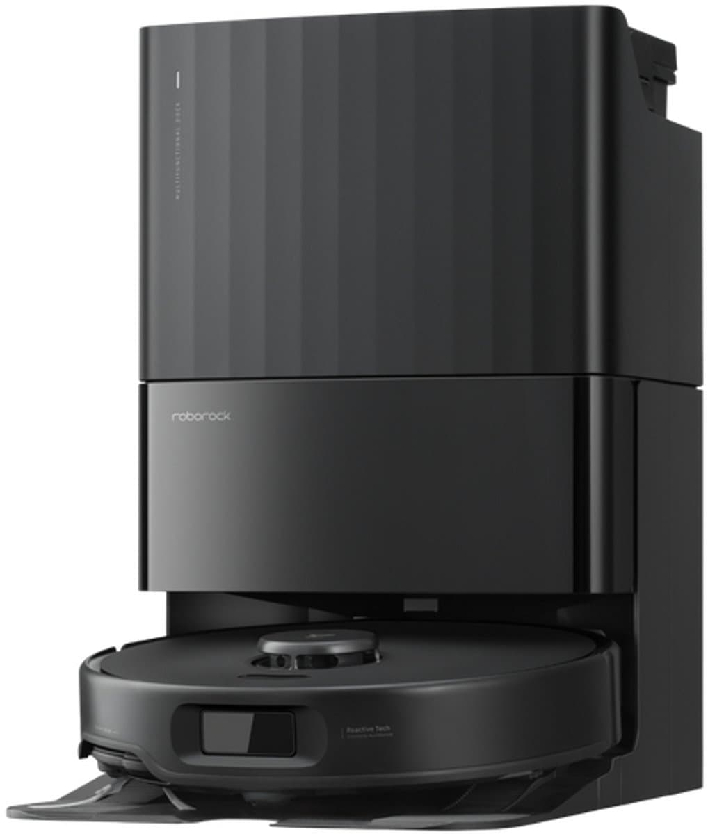 Roborock Qrevo Edge 5V1 Black