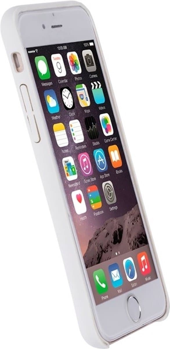 Krusell Bello Cover Apple iPhone 7/8/SE - White