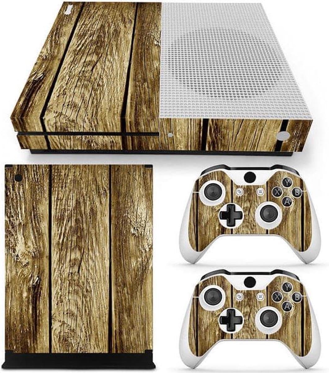 Hout - Xbox One S skin