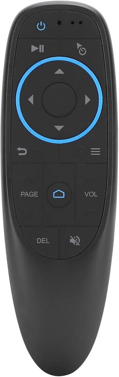 Draadloze Vliegende Muis - Gyroscoop Afstandsbediening - Smart TV Bediening - Bluetooth 5.0 Connectiviteit