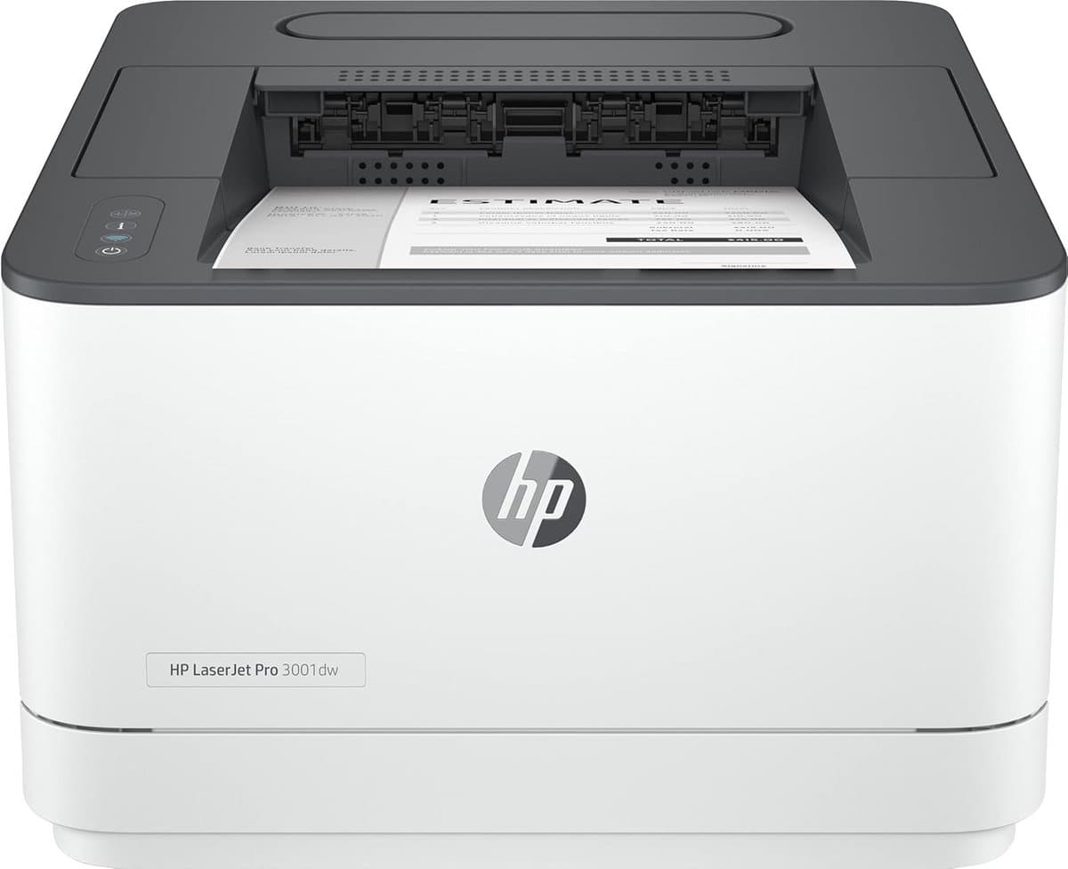 Betrouwbare Draadloze Laserprinter voor Hoge Productiviteit