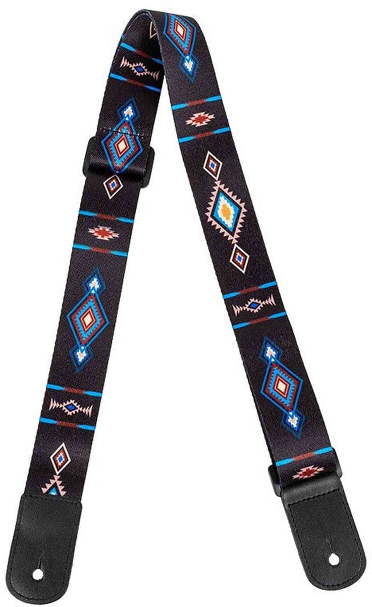Flight Draagband voor Sopraan Ukelele - Multicolor - S35 TEMPO