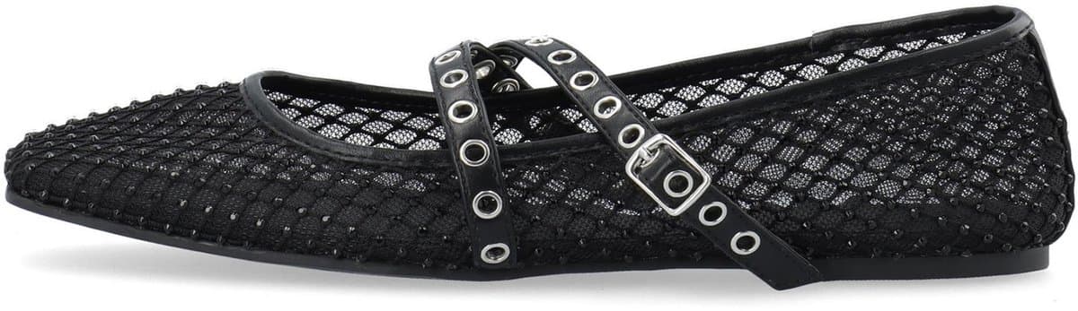 Bianco Mary Jane schoenen BIAROSE