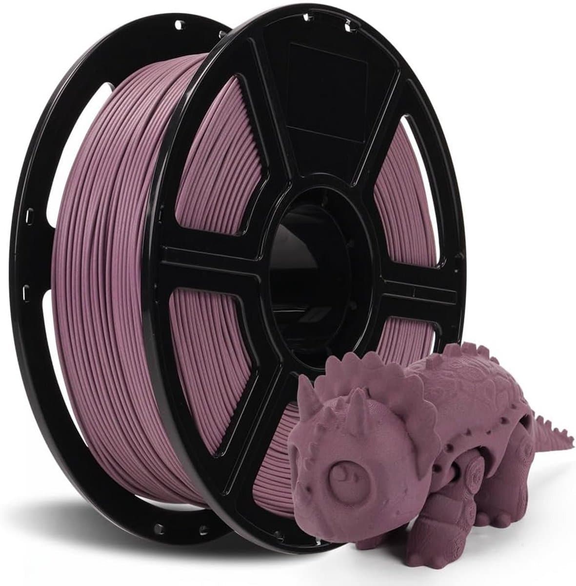 Koolstofvezel PETG Filament 1.75mm voor 3D Printer - Sterk, Lichtgewicht en Hittebestendig - 1kg