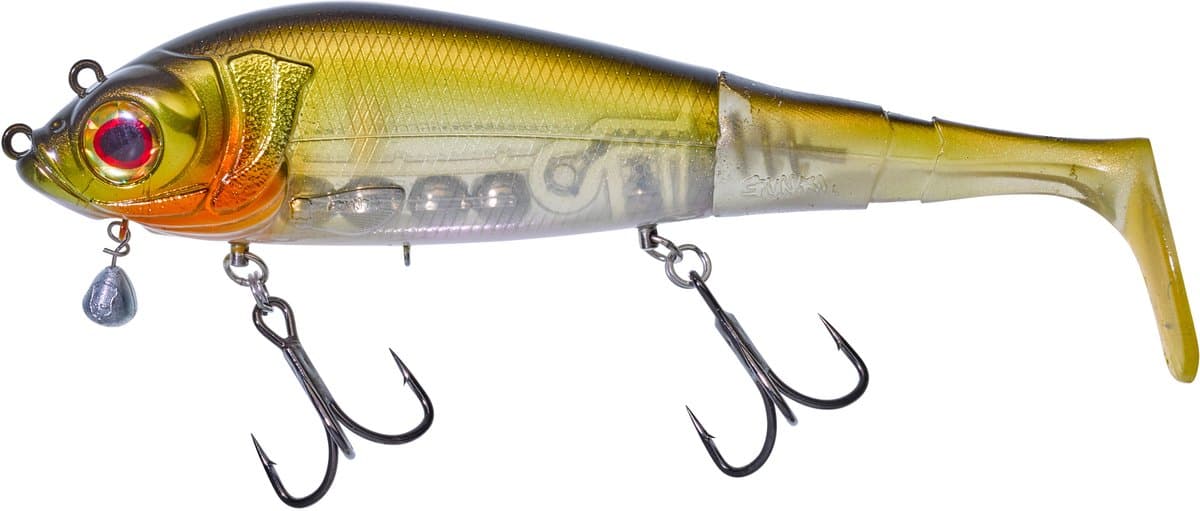 Gunki Grouper 180 S Swimbait Neo Ayu 18cm (73.5g) - Swimbait