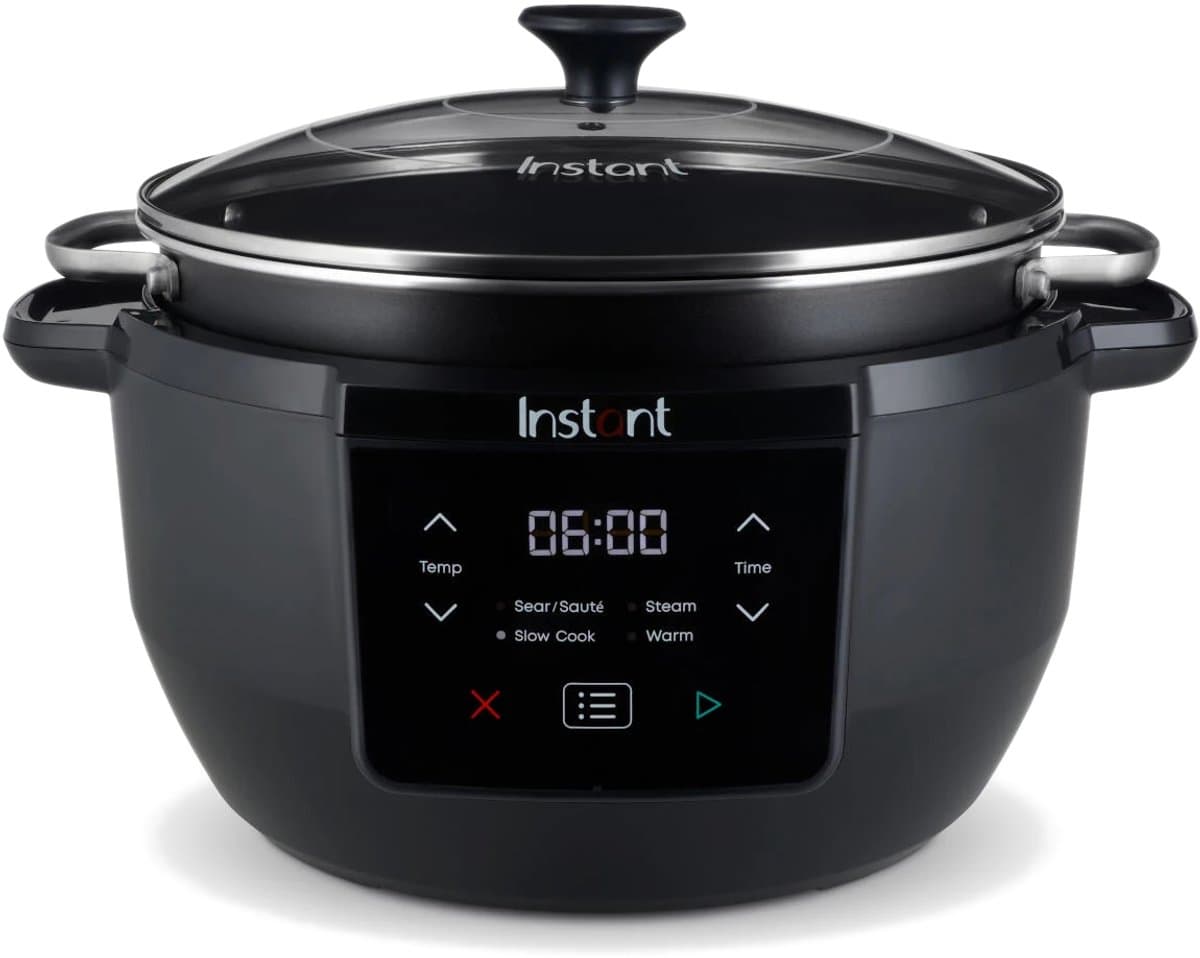 Instant Pot Superieure 4-in-1 slowcooker (7,2 liter)