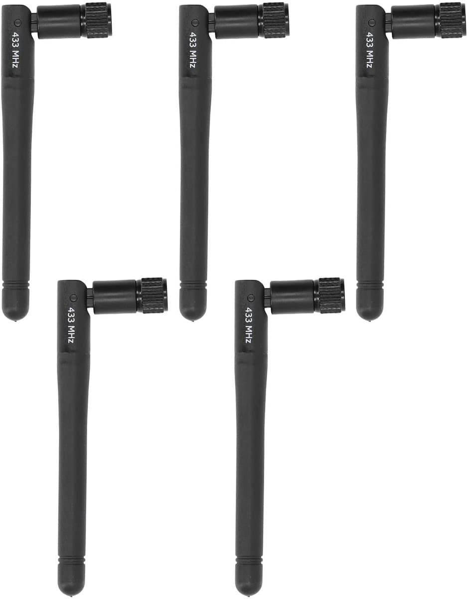 Jhubersproducts - Draagbare Draadloze Antenne - High Gain Antenne - Opvouwbaar en Lichtgewicht - Indoor Outdoor TV Antenne - Omnidirectionele Signaalo