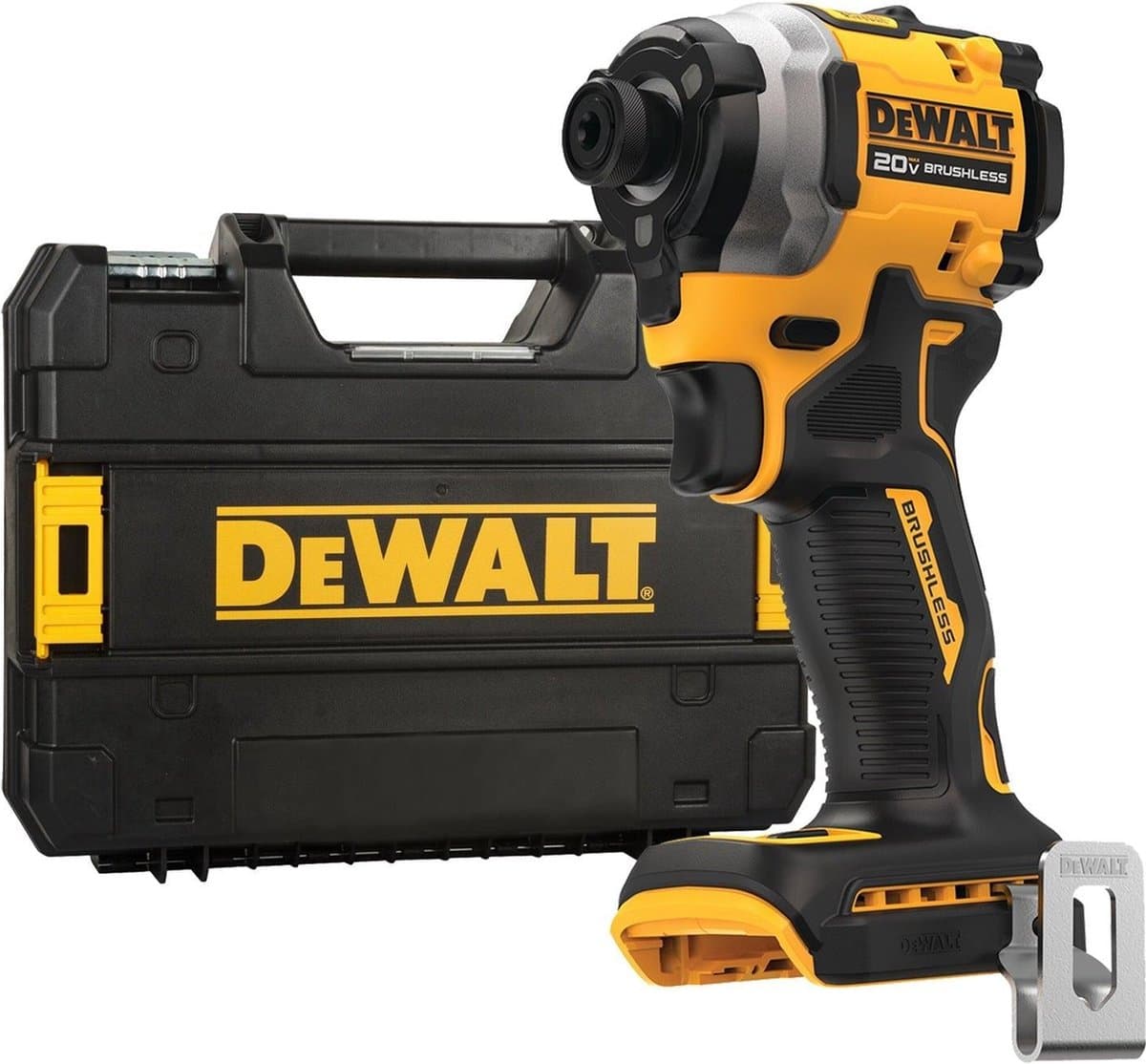 DeWalt DCF850NT-XJ (zonder accu)