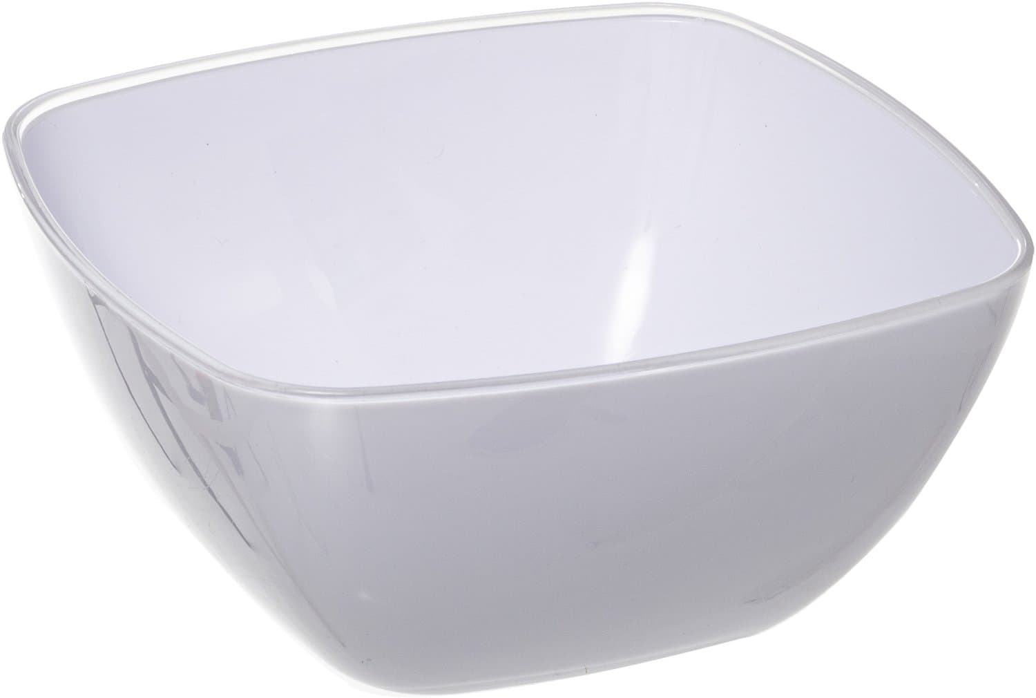 5five Simply Smart - Saladeschaal NOMAD, 3,9 L - wit