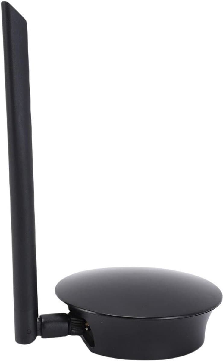 Smart Home Gateway - Hub Centrale Controller - Slim Huis Besturen - Lokale Interactie - 18x9cm - Wit