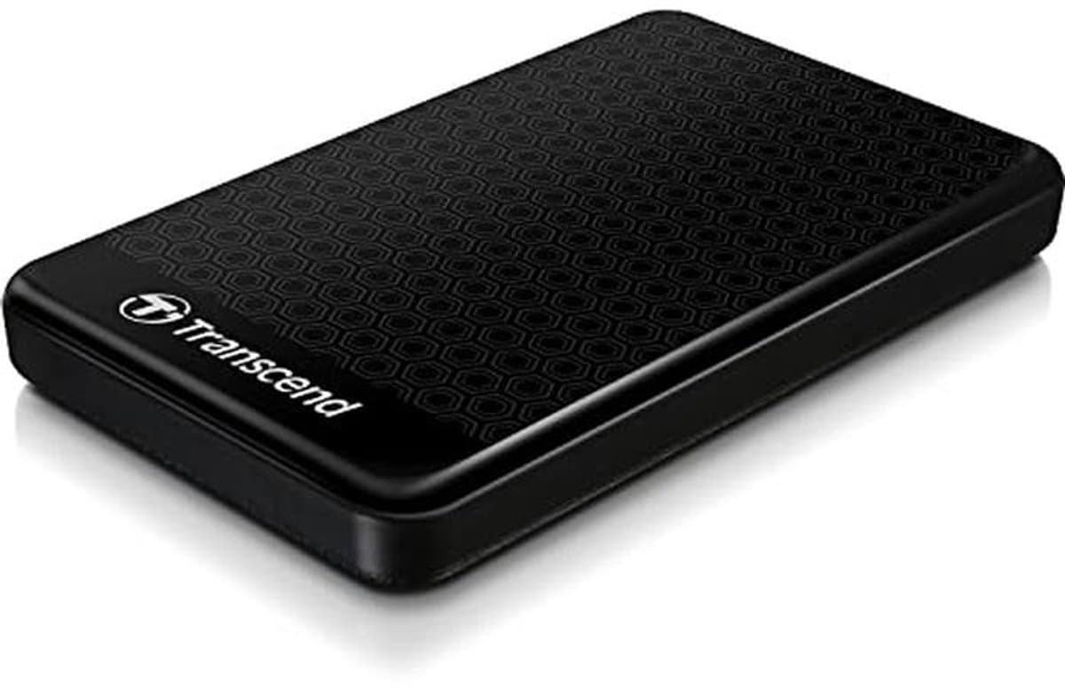 1TB Externe Harde Schijf – USB 3.1 Gen 1 – Snelle Gegevensoverdracht