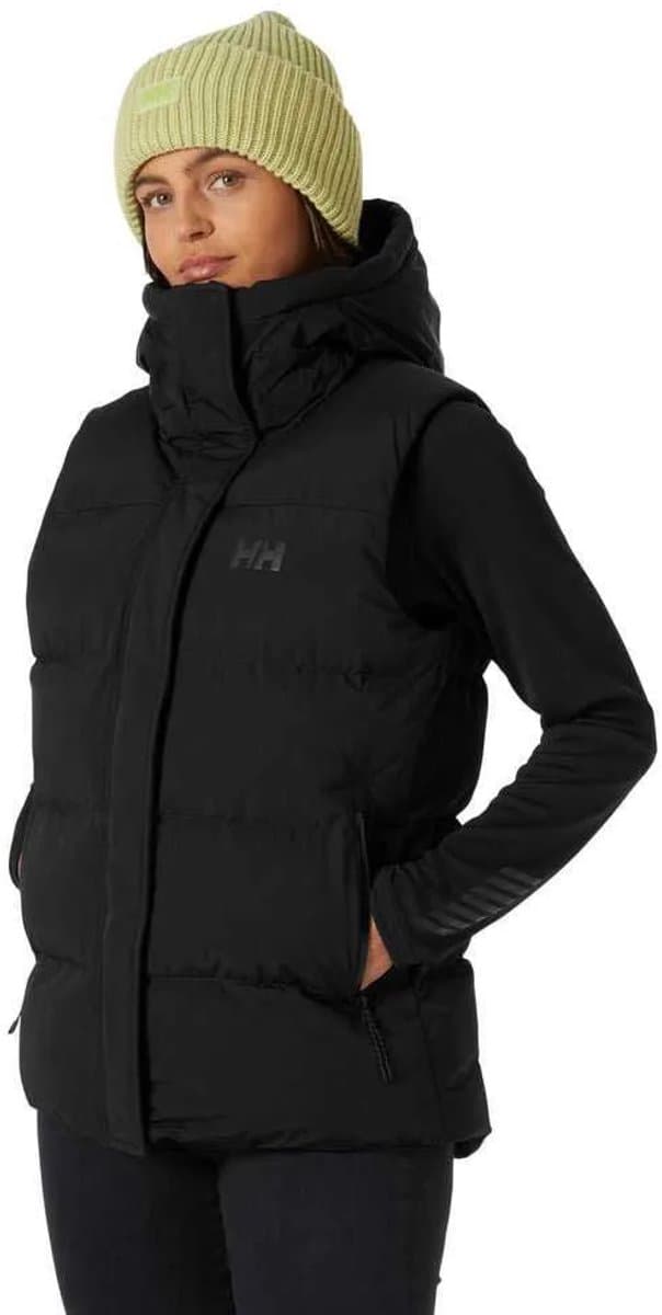 Helly Hansen Adore Puffy Vest Zwart XS Vrouw