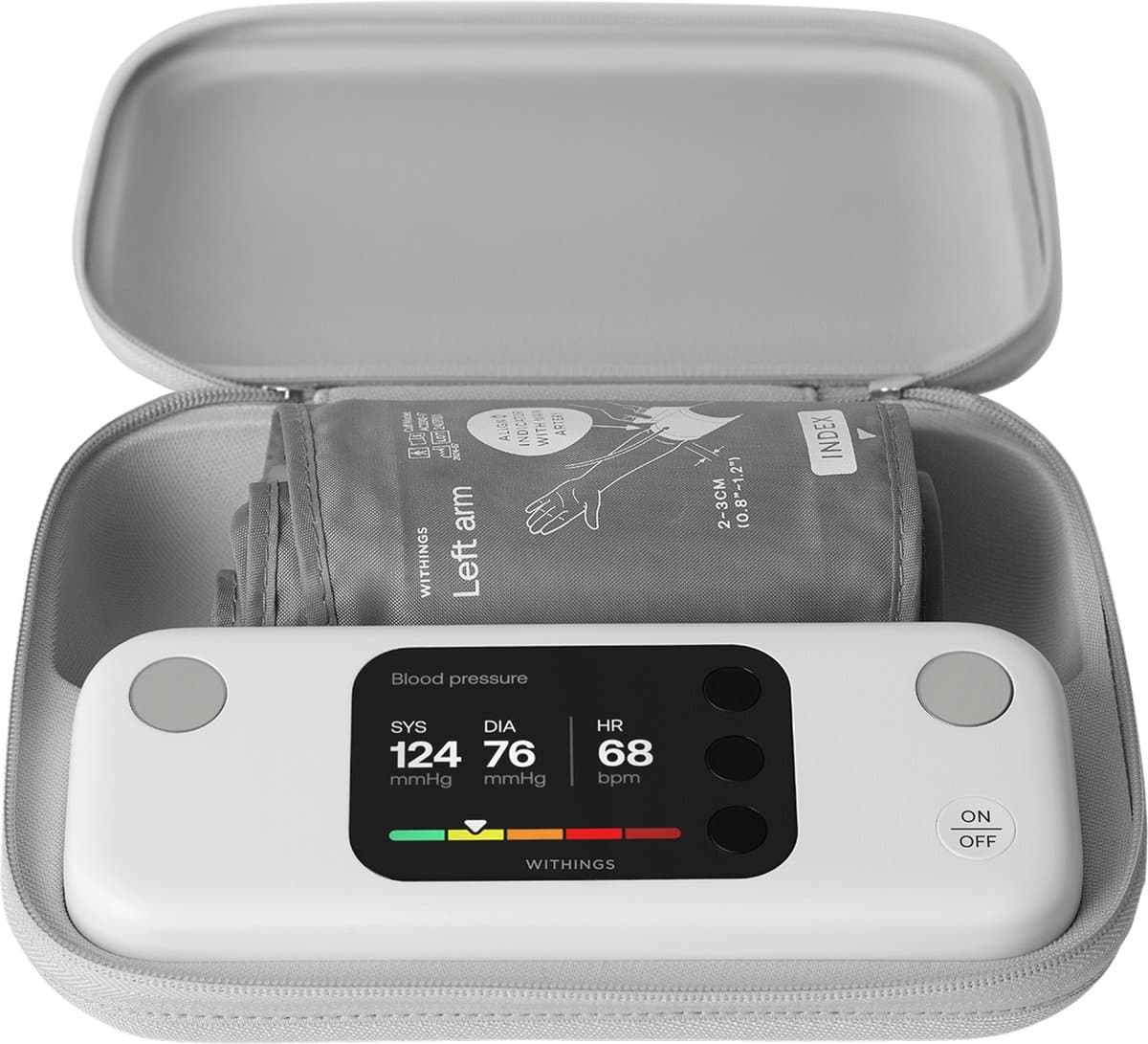 Withings BPM Vision