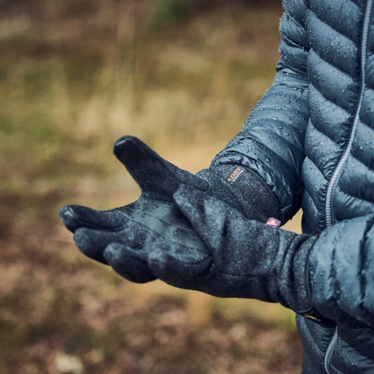 Extremities handschoenen Furnace Ultra Gloves - Grijs