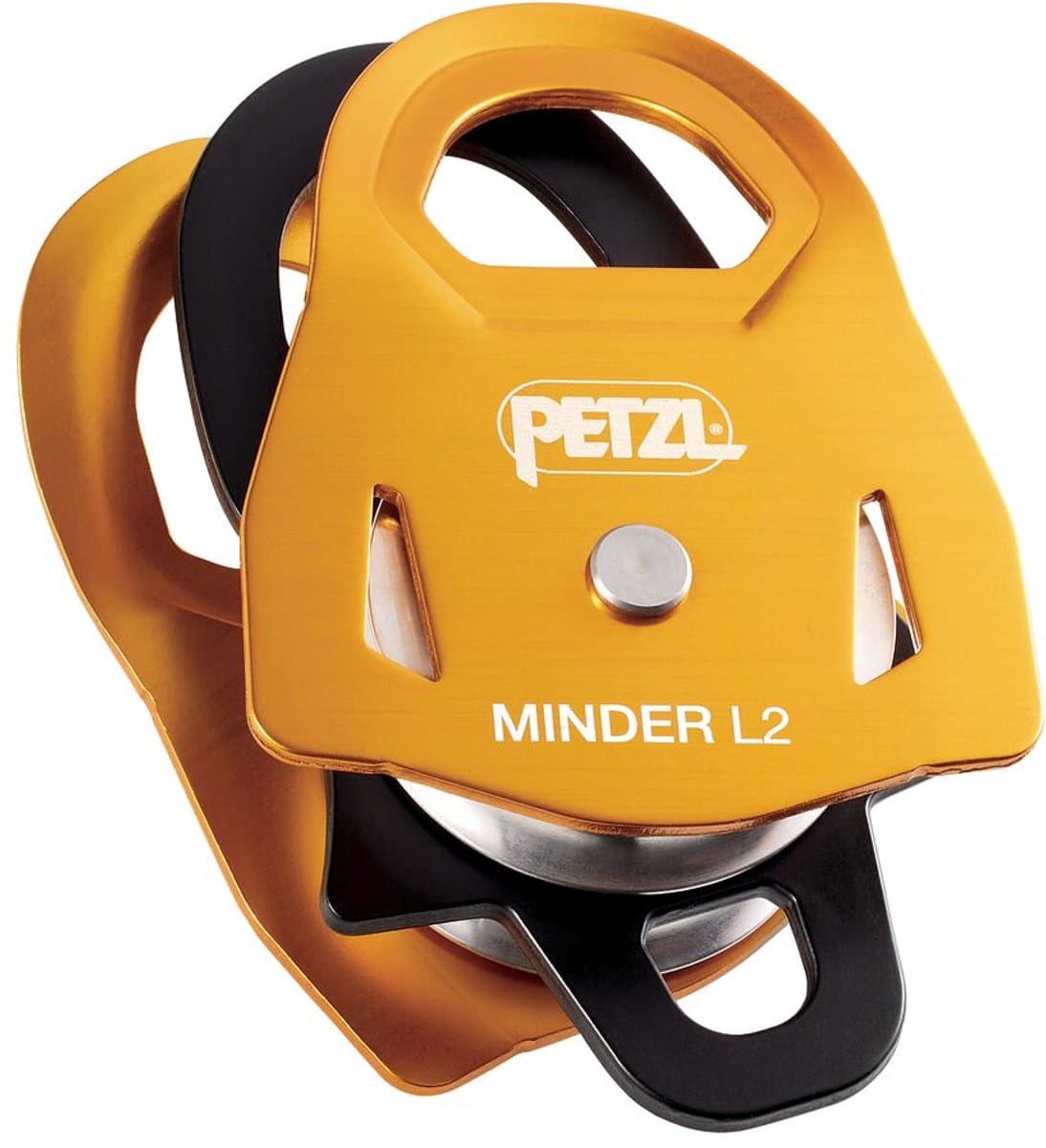 Petzl Minder L2 - dubbele katrol