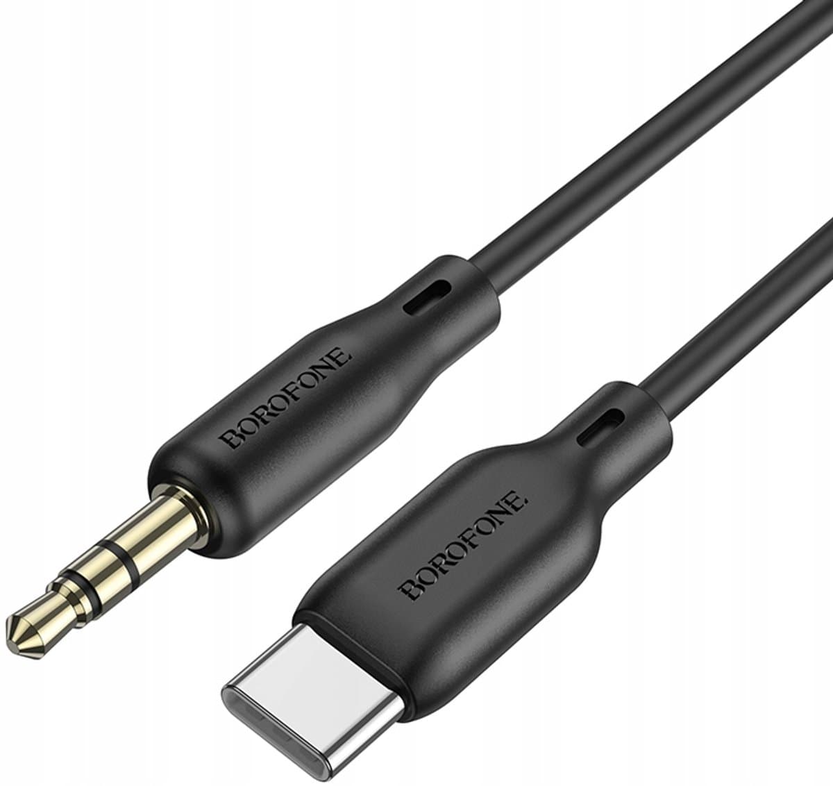 USB-C naar 3,5 mm AUX Audikabel - 1m Zwatt
