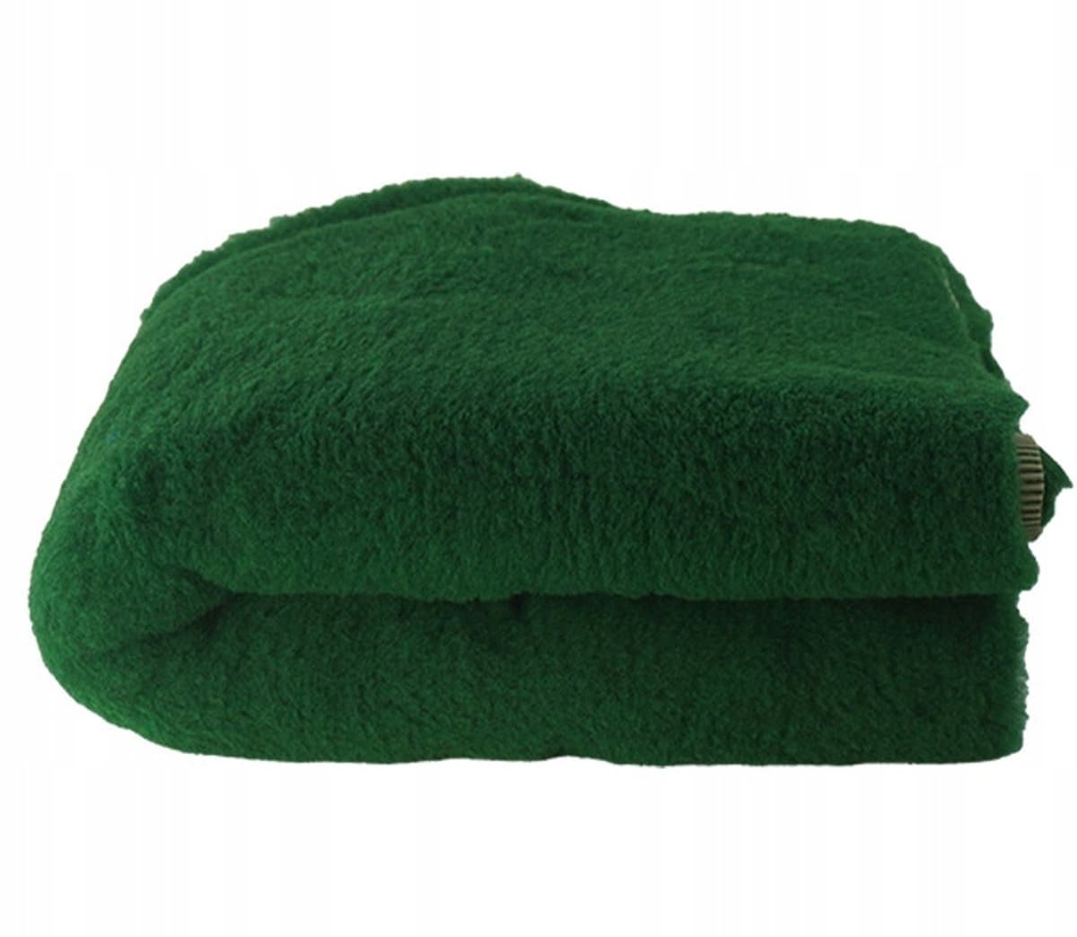 Dry Bed Antislip Hondenmand Groen 75x50cm - Comfort & Warmte