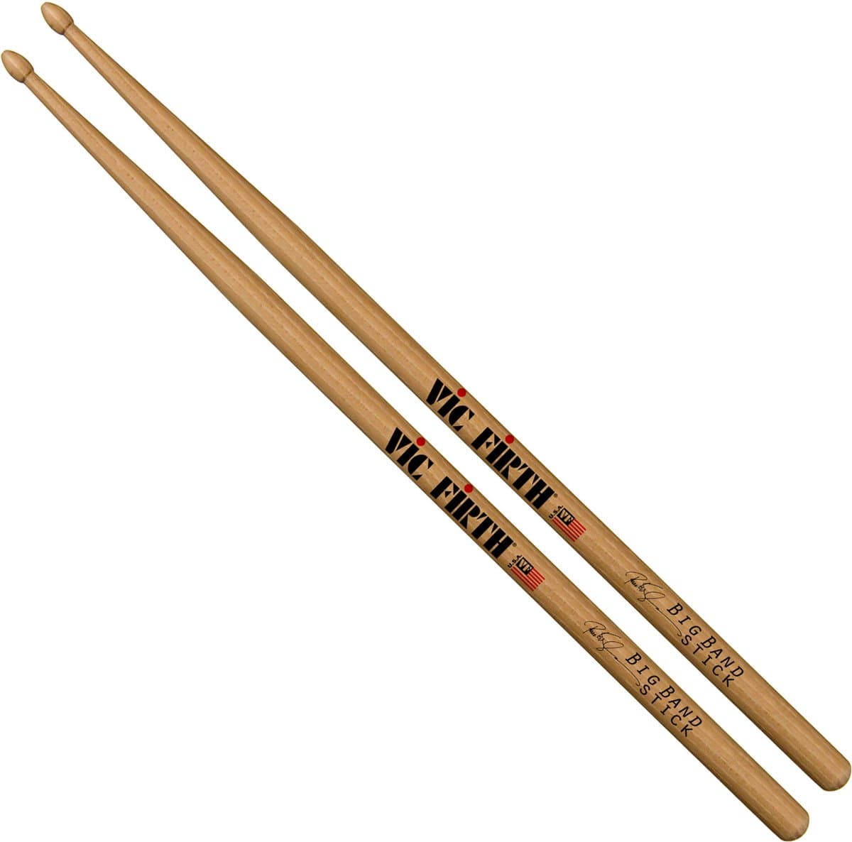 Vic Firth SPE3 Peter Erskine Big Band drumstokkenpaar