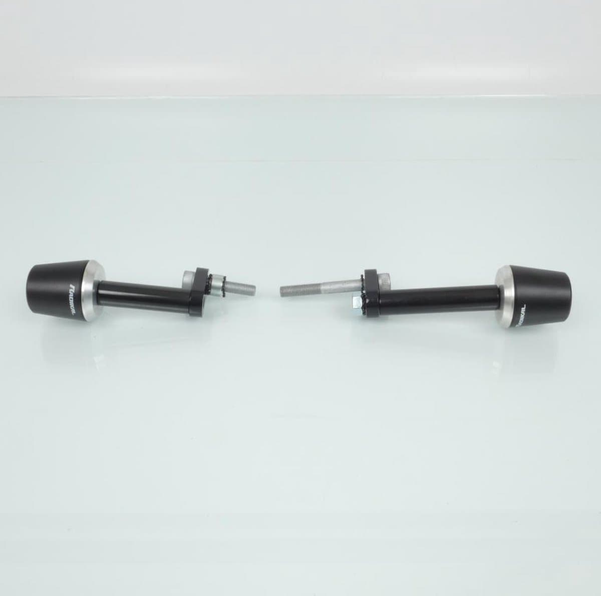 Tampon pare carter Radikal pour moto Suzuki Gladius 650 après 2009 EQ463PLUS Neuf
