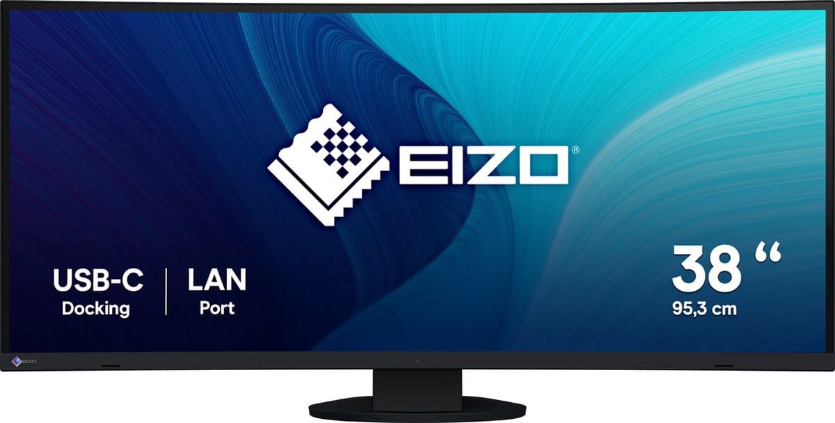 EIZO FlexScan EV3895-BK - LED-Skaerm 37