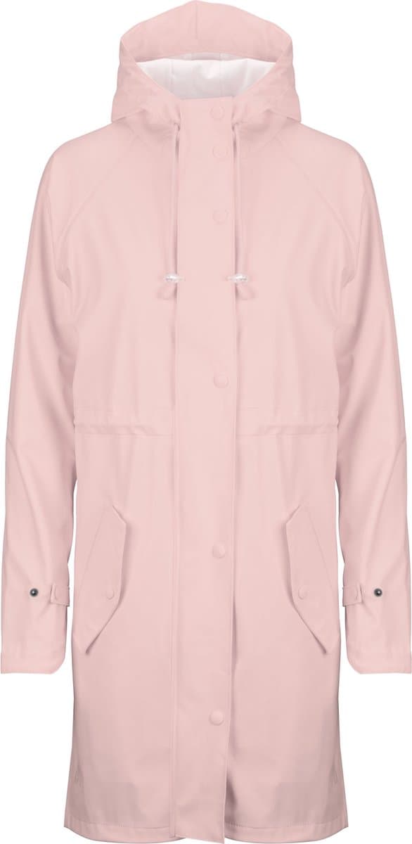 Ralka Regenjas Dames - Mizzle - Lichtroze - 36