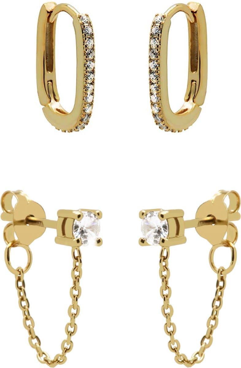 Karma Dames Giftset - Goud