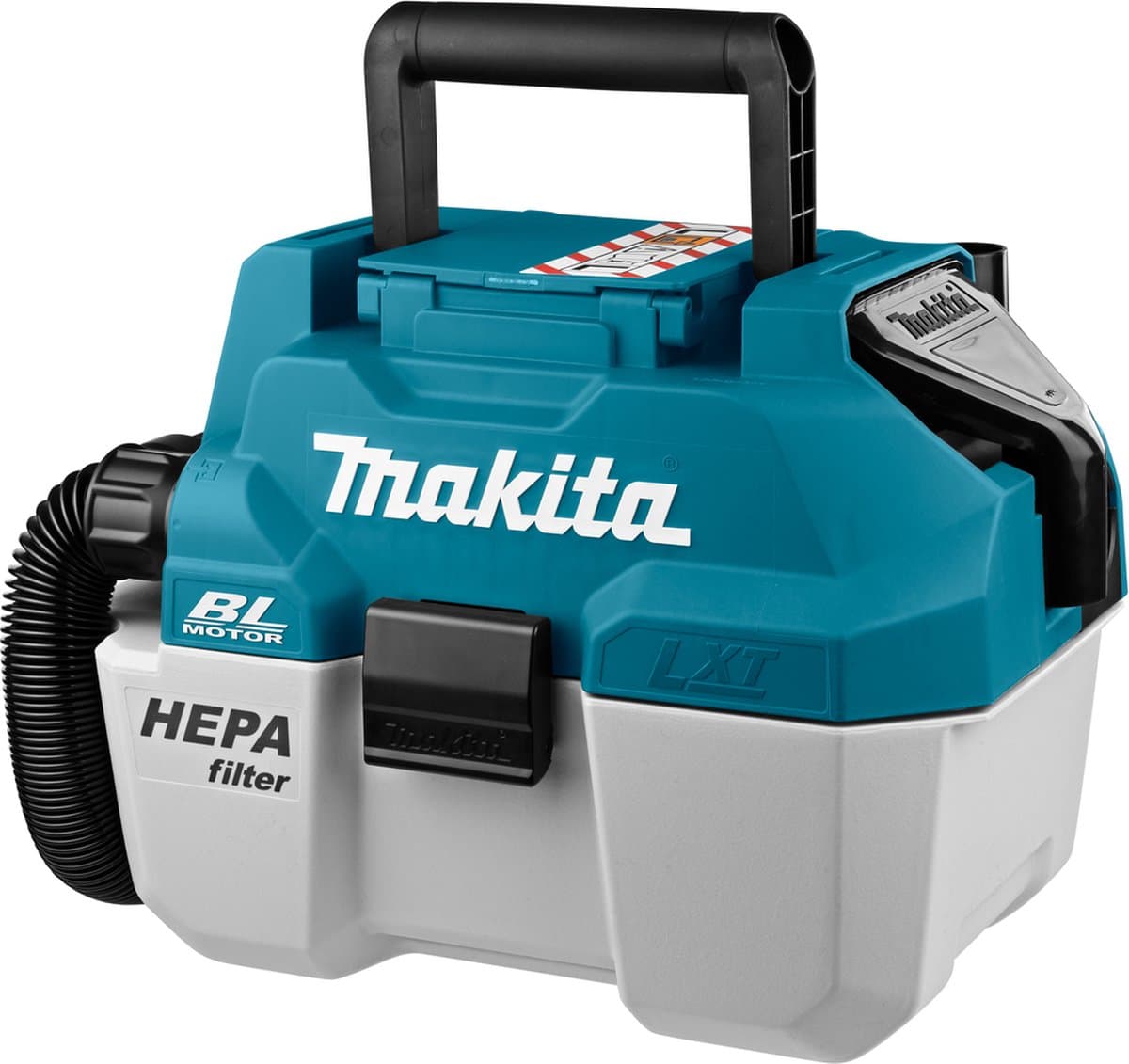 Makita DVC750LZX1 (zonder accu)