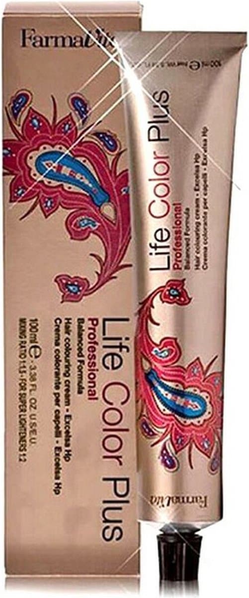 Farmavita - Life Color Plus - 100ML - Life Color 7.11