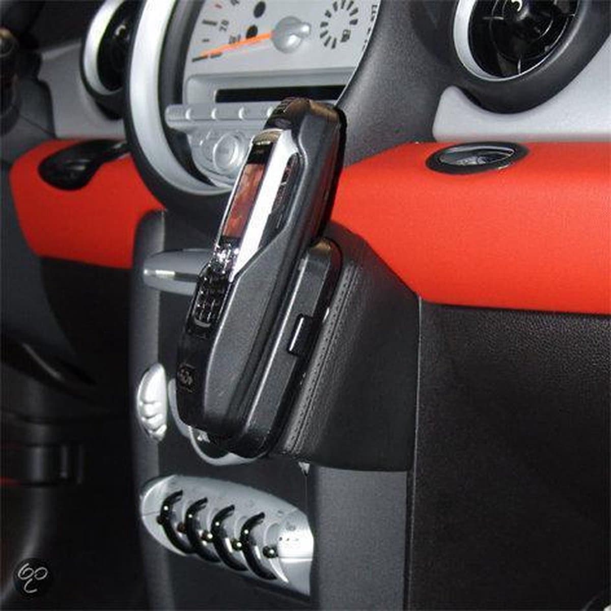 Kuda Console BMW Mini 2006- (without Navi)
